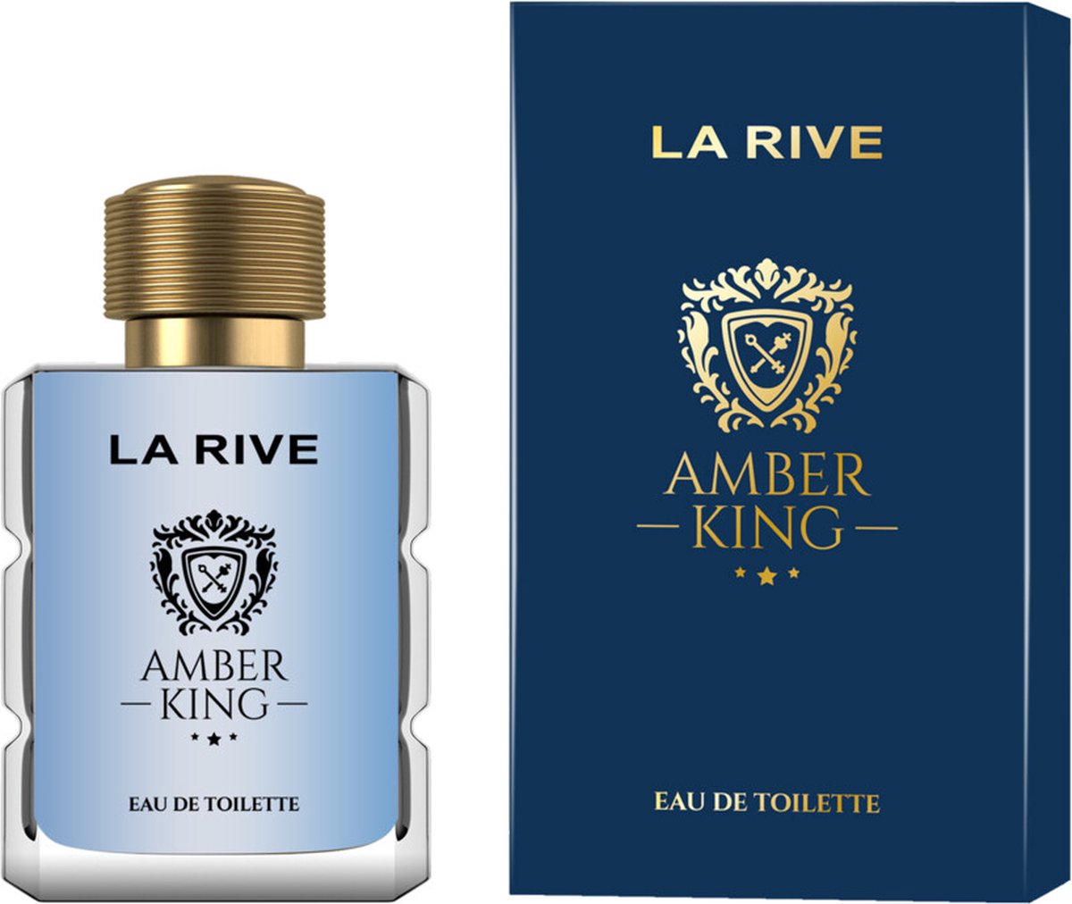 Amber King Eau de Toilette