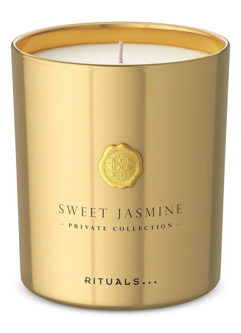 Private Collection Sweet Jasmine Scented Candle