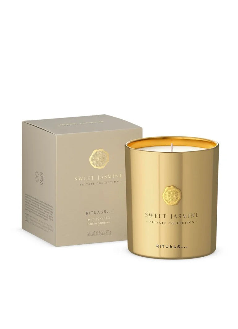 Private Collection Sweet Jasmine Scented Candle