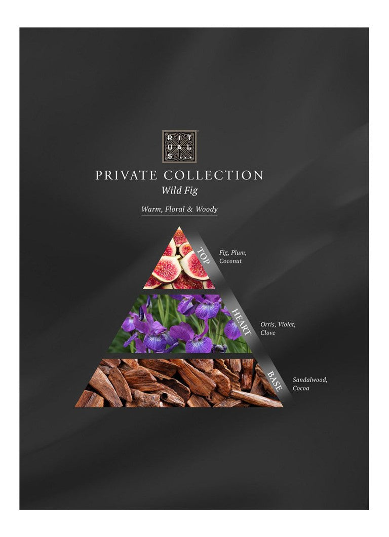 Private Collection Wild Fig Fragrance Sticks