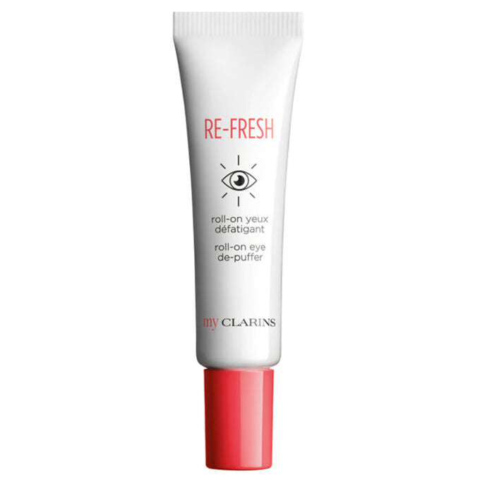 My Clarins RE-FRESH Roll-on Eye De-puffer