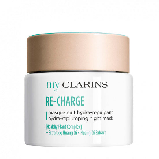 My Clarins Re-Charge Relaxing Sleep Mask