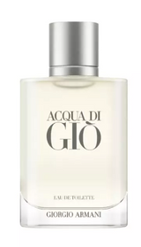 Acqua di Gio Eau de Toilette Refillable